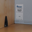 Solgt!Kinnarps ringpermreol m/ sjalusi i - 3 / 5