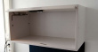 Solgt!Vitra vegghengt skap i hvitt, - 2 / 3