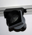 Solgt!Skinnespotlights fra Erco, modell - 1 / 3