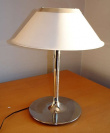 Solgt!Mars bordlampe av Per Sundstedt for - 1 / 4