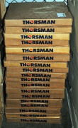 Solgt!Frittstående grenstav fra Thorsman - 9 / 10