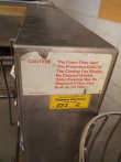 Solgt!Pizzaovn belteovn CTX Toastmaster, - 11 / 12