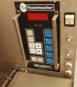 Solgt!Pizzaovn belteovn CTX Toastmaster, - 10 / 12