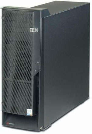Solgt!IBM Server xSeries 205, 2,0Ghz,
