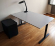 Solgt!Skrivebord fra Frezza, Italia i lys - 2 / 3