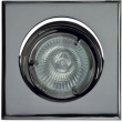 Solgt!Downlights Tellus i sort krom fra - 5 / 5