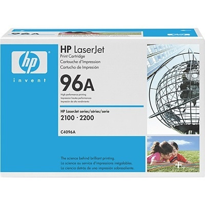 Solgt!HP Original Toner C4096A (96A) til