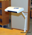 Solgt!Luxo FL-18 skrivebordslampe i - 2 / 4