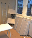 Solgt!Caimi Socrate hyllesystem i - 5 / 8