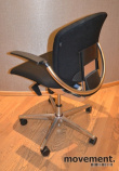 Solgt!Kontorstol: Savo Ikon 5 i sort, - 2 / 2