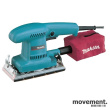 Solgt!Verktøy: Makita Slipemaskin BO3700 - 1 / 4