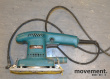 Solgt!Verktøy: Makita Slipemaskin BO3700 - 2 / 4