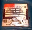 Solgt!Verktøy: Makita Slipemaskin BO3700 - 4 / 4