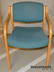 Solgt!Komfortable møteromstoler fra - 2 / 3