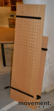 Solgt!Frontplate / skillevegg for å - 2 / 4