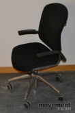 Solgt!Kontorstol: Savo Maxikon 5 med - 2 / 3