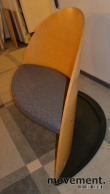Solgt!Spesiell ForaForm loungesofa i - 3 / 5