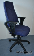 Solgt!Kontorstol: Kinnarps Synchrone - 1 / 3