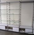 Solgt!Caimi Socrate hyllesystem i - 5 / 17