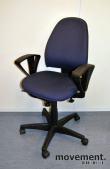 Solgt!Kinnarps Synchrone 8000 kontorstol - 1 / 4