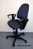 Solgt!Kinnarps Synchrone 8000 kontorstol - 2 / 4