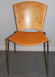 Solgt!Fredericia dansk designstol, Tempa - 3 / 5