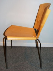 Solgt!Fredericia dansk designstol, Tempa - 2 / 5