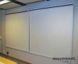 Solgt!Manuelt nedtrekkslerret, 150 cm - 1 / 2