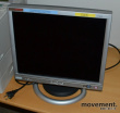 Solgt!Compaq 18toms flatskjerm til PC - 2 / 2