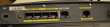 Solgt!Cisco SOHO 71 Router, pent brukt - 2 / 2