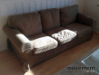 Solgt!Ikea Ektorp sofa 3seter, brunt - 2 / 2