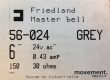 Solgt!Friedland alarmbjelle for 24V - 2 / 2