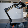 Solgt!Luxo FL-24 sort bordlampe med - 2 / 3