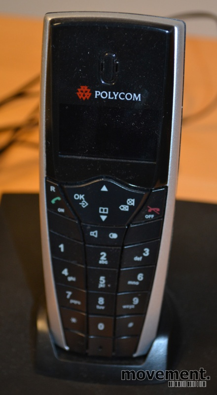 Solgt!Polycom KIRK Wireless Server 300 og - 4 / 5