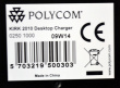 Solgt!Polycom KIRK Wireless Server 300 og - 5 / 5