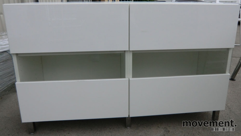 skåp med lås ikea ~ ikea bestå skap med dører i glass oghvit høyglans, pent brukt skåp med lås ikea ~ ikea bestå skap med dører i glass oghvit høyglans, pent brukt