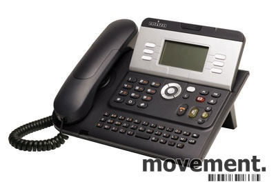 Solgt!Alcatel IP-touch 4028 IP-telefon - 1 / 3