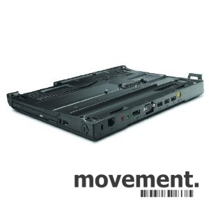 Solgt!Docking til Lenovo bærbar PC, X200 - 1 / 3