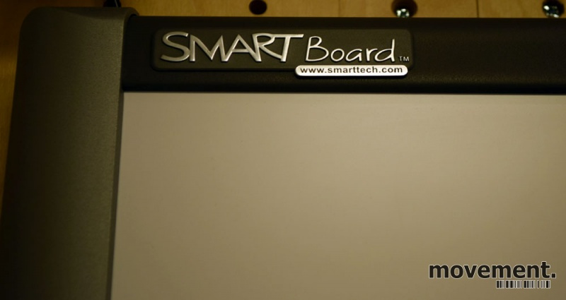 Solgt!Smartboard 166x125cm (66toms - 2 / 4