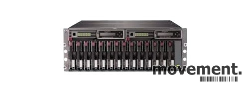 Solgt!SAN: HP Compaq StorageWorks SAN