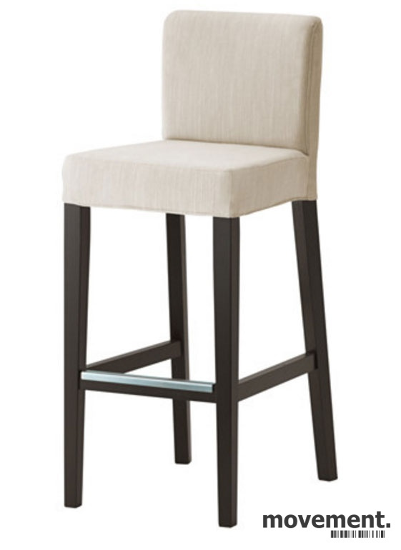 Solgt!Barkrakk / barstol fra Ikea, modell - 1 / 4