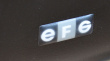 Solgt!EFG Allegro kontorstol i sort stoff - 3 / 3