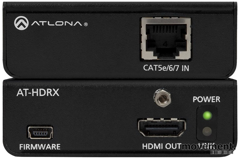 Solgt!Atlona Technologies AT-HDRX HDBaseT