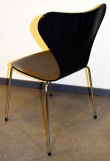 Solgt!Arne Jacobsen 7er-stol / - 2 / 4