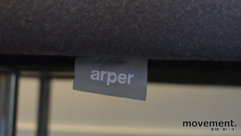 Solgt!Lekker sofa fra Arper, Loop - 3 / 3