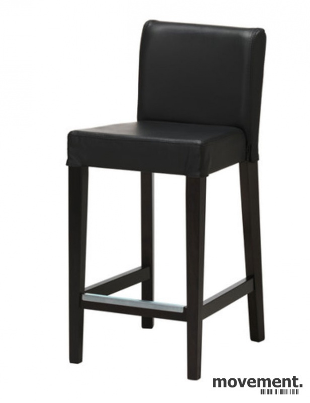 Solgt!Barkrakk / barstol fra Ikea, modell - 1 / 2