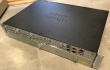 Solgt!Cisco 2911 Integrated Router, Cisco - 3 / 4