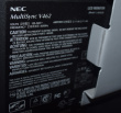 Solgt!NEC Multisync V462/L460UB 46toms - 2 / 2