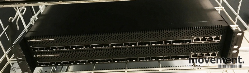 Solgt!Rackswitch: Dell Powerconnect - 2 / 4