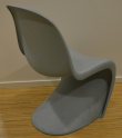 Solgt!Panton Chair i fargen Ice Grey fra - 3 / 3